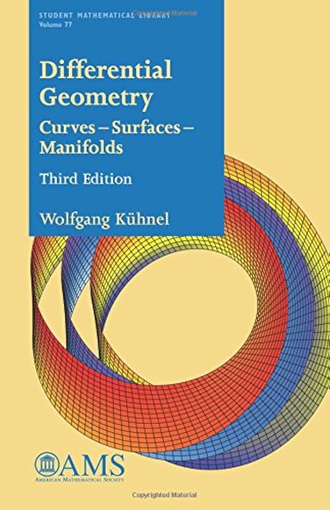 Differential Geometry: Curves - Surfaces - Manifolds